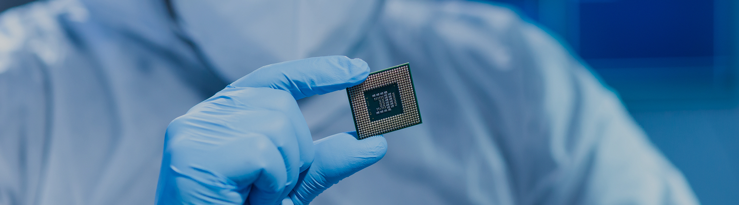 반도체 칩 이미지